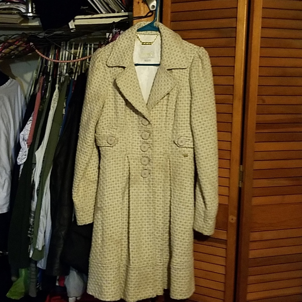 Xoxo winter coat size small